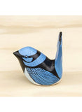 Songbird Paperweight - Superb Fairy Wren.
