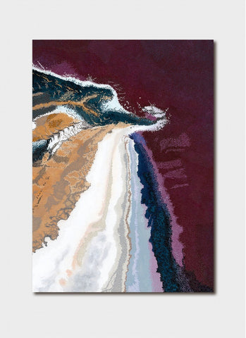 Konstantina art card - Wumera Nangamay Salt Pan #5