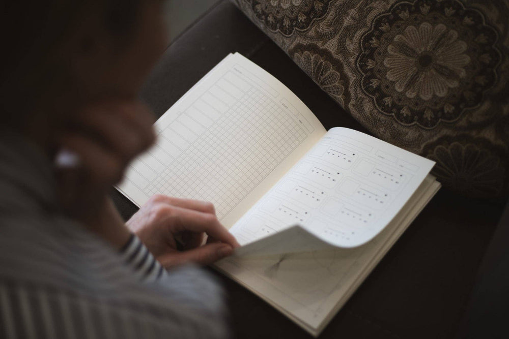 Rituals Friend planner by Creators Friend