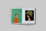 About Face Contemporary portrait painting in Australia and New Zealand by Amber Cresswell Bell.