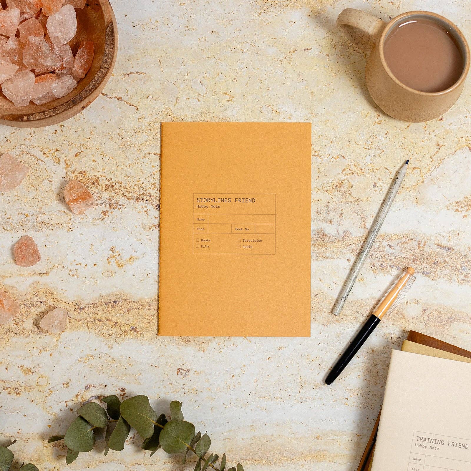 Storylines planner from Creators Friend