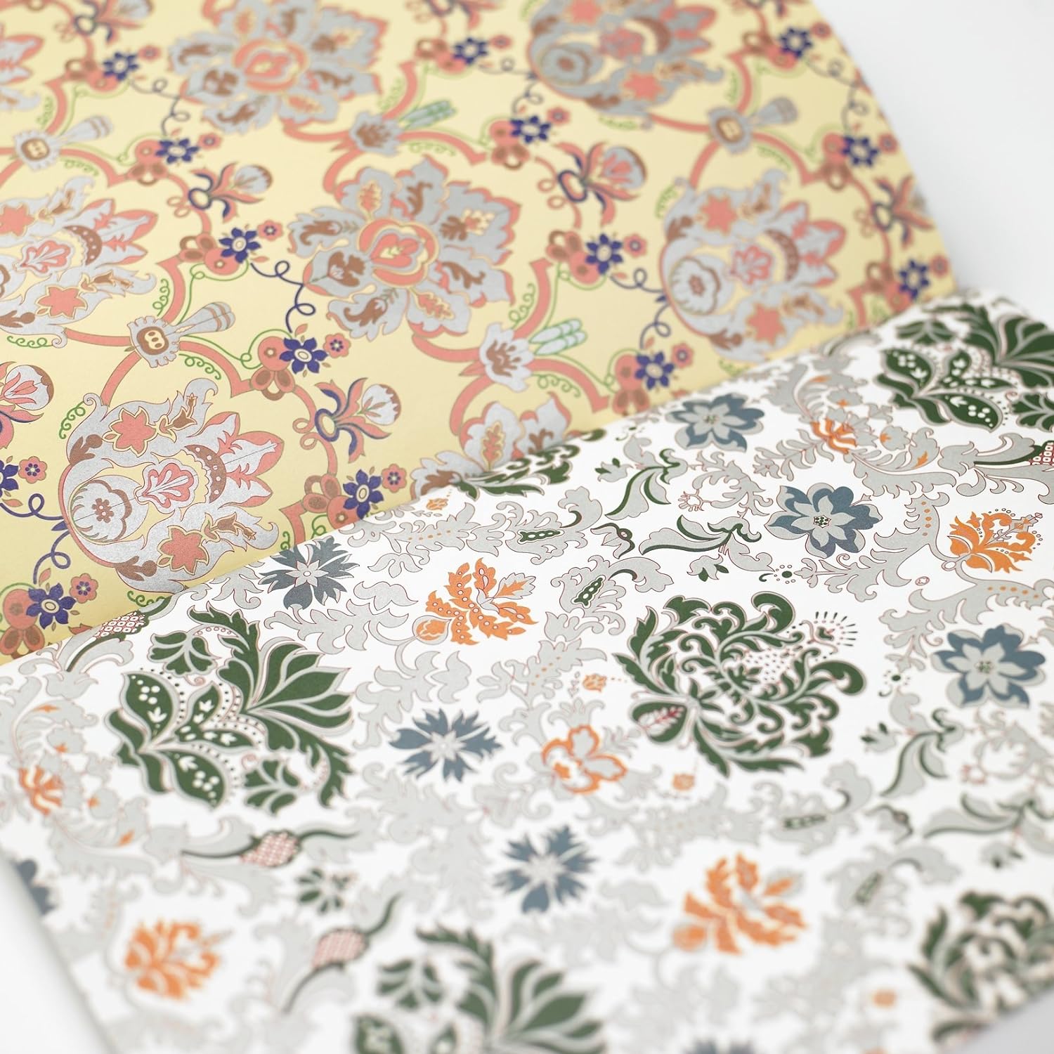 Baroque Gift & Creative Wrapping Papers