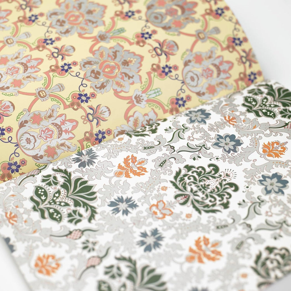 Baroque Gift & Creative Wrapping Papers