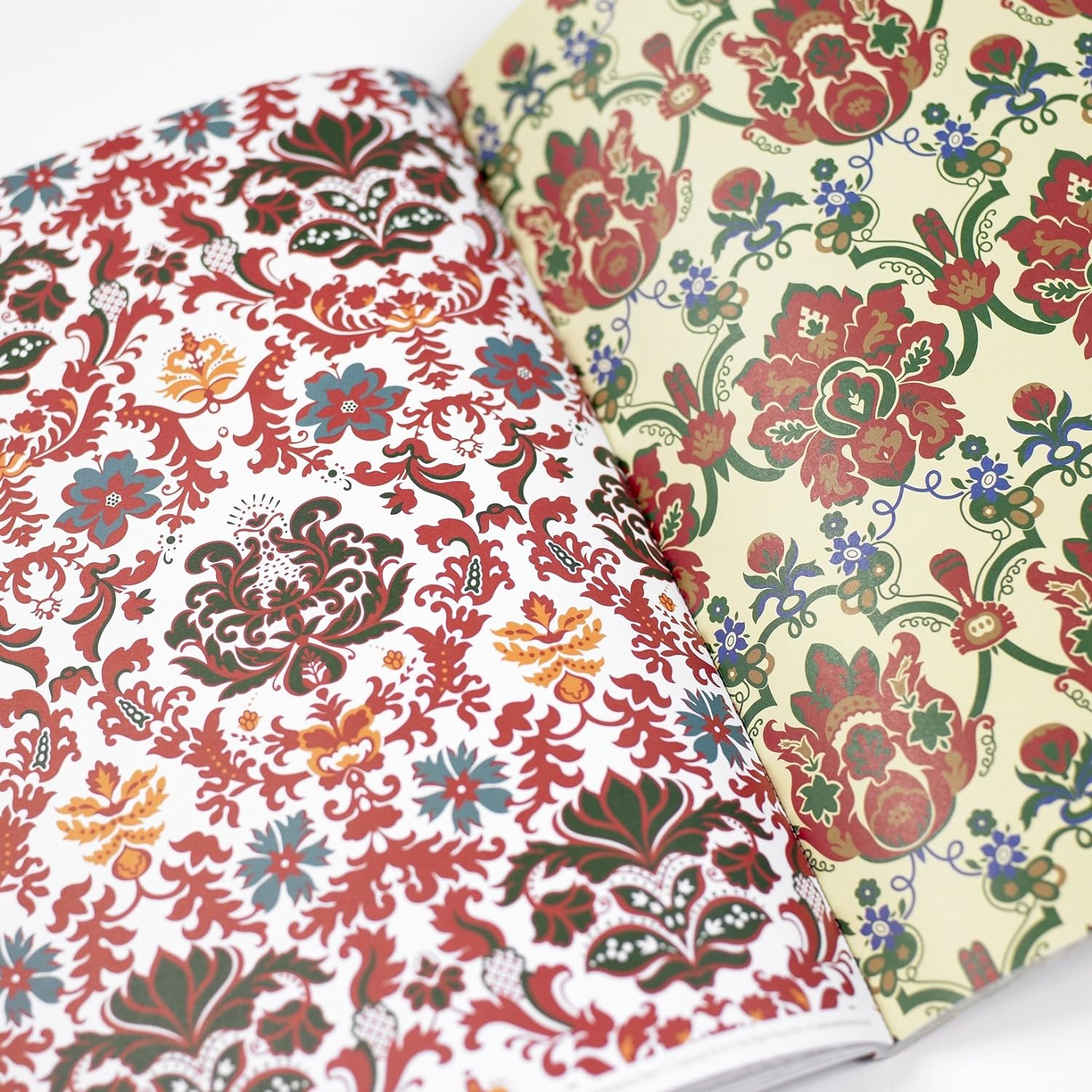 Baroque Gift & Creative Wrapping Papers