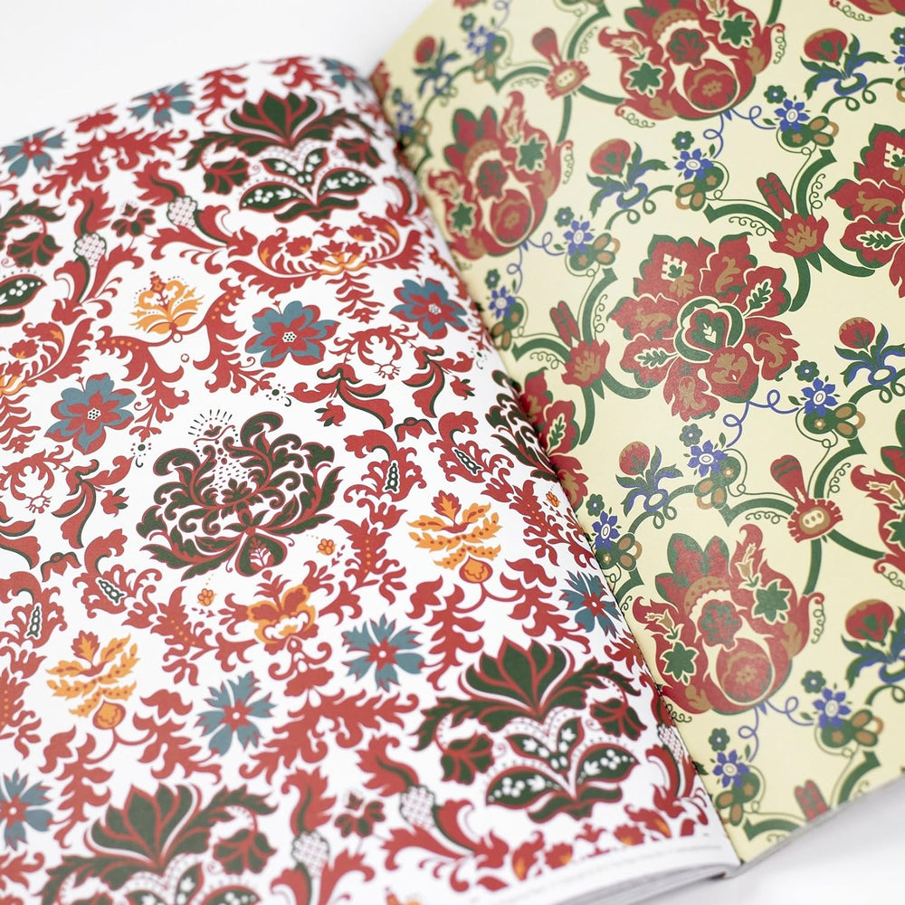 Baroque Gift & Creative Wrapping Papers