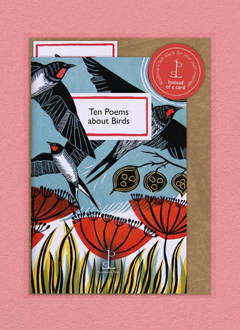 Ten Poems About Birds