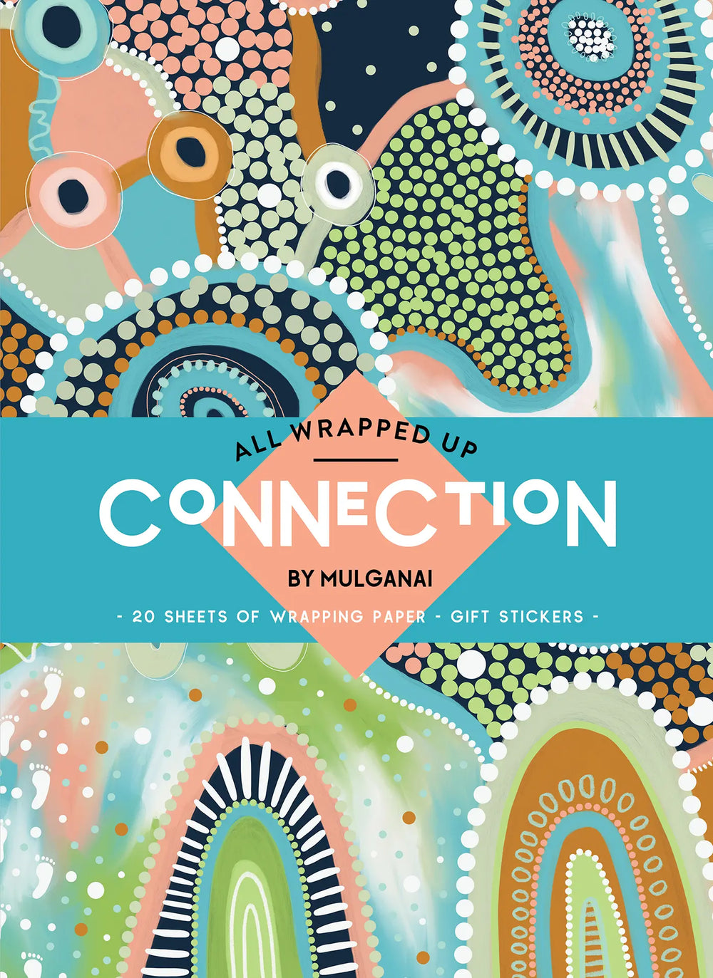 Cover of All Wrapped Up Connection by Mulganai