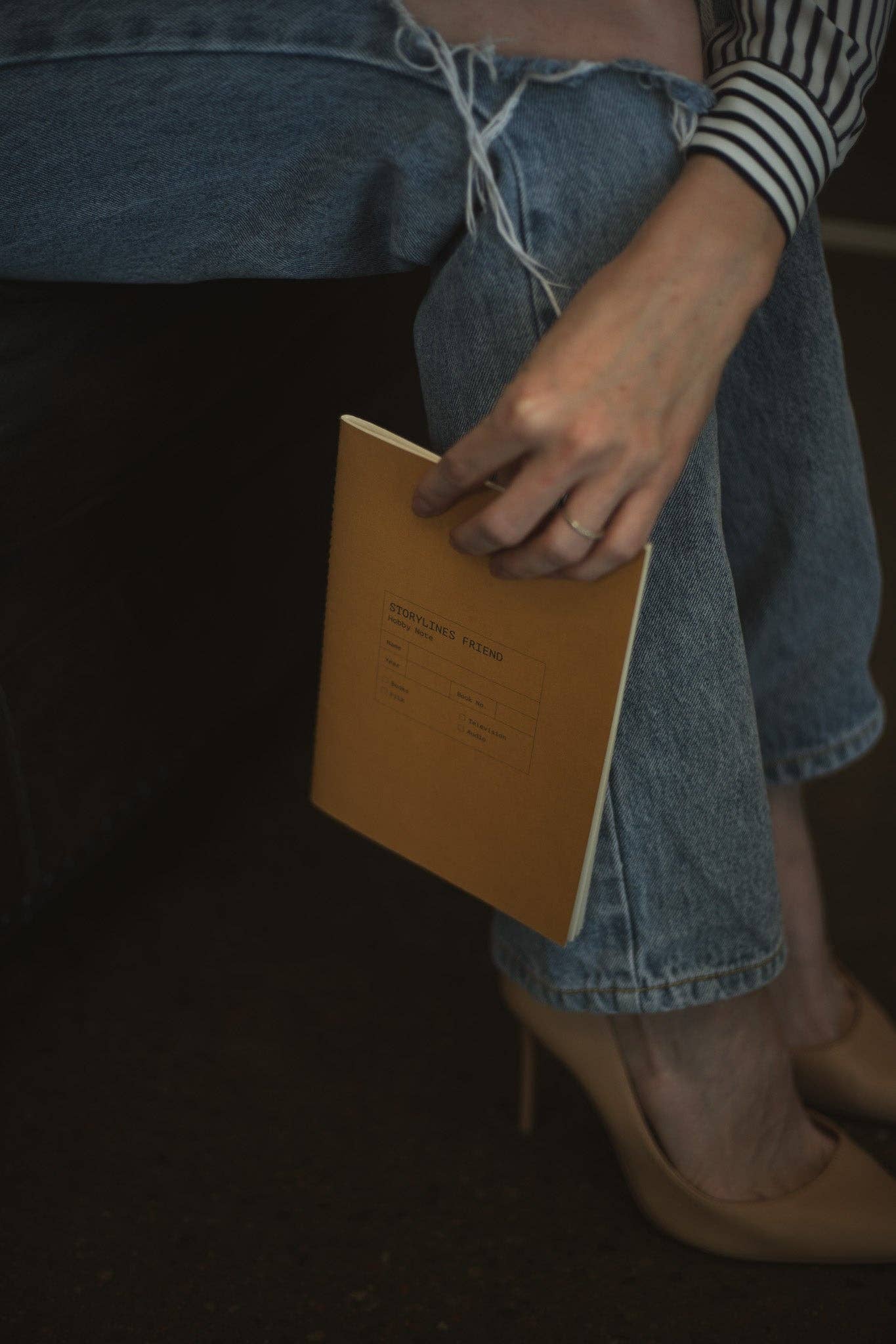Storylines planner from Creators Friend