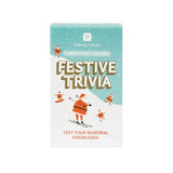 Talking Tables Festive Trivia Christmas Crowd