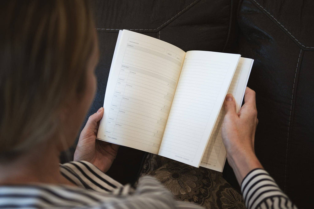 Travel Friend planner by Creators Friend