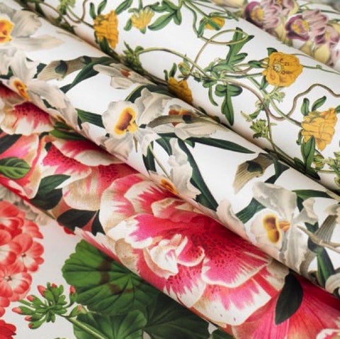 Flower Prints Gift & Creative Wrapping Papers