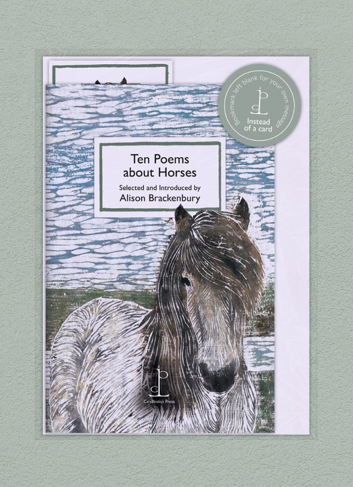 Ten Poems About Horses, Introduced by Alison Brackenbury