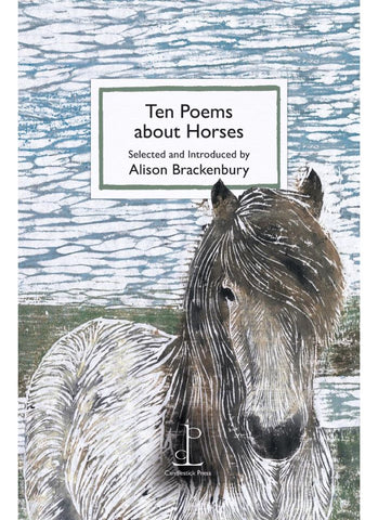 Ten Poems About Horses, Introduced by Alison Brackenbury
