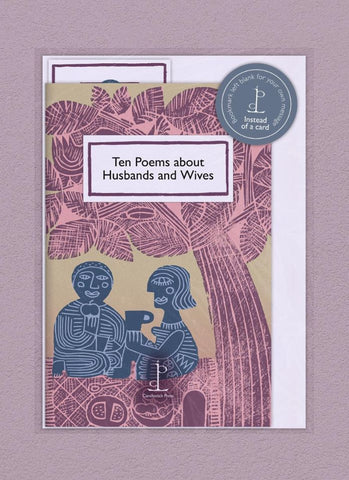 Ten Poems About Husbands and Wives