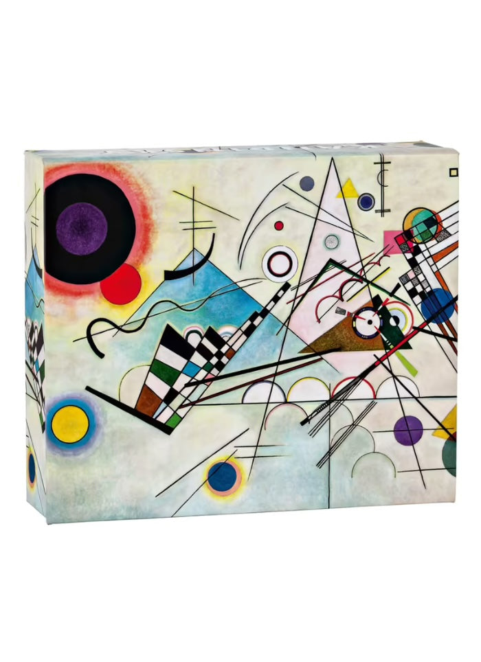 Small boxed notecards - Kandinsky.