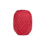 Inky Co Paper Raffia Ribbon - Red