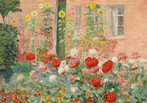 Gardens of the Impressionists boxed notecard set of 20.