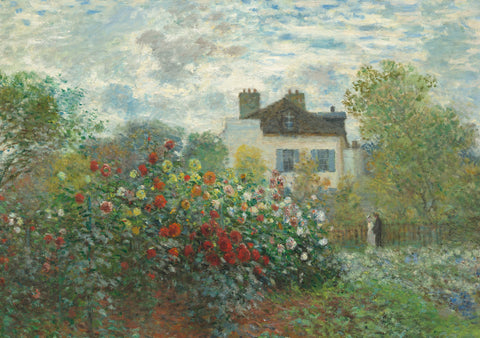 Gardens of the Impressionists boxed notecard set of 20.