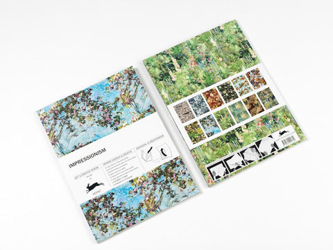 Impressionism Gift & Creative Wrapping Papers