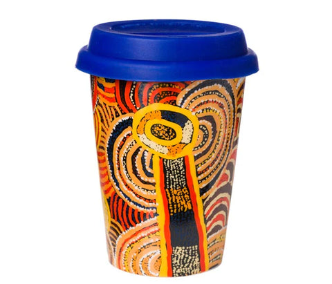 Insulated Coffee Mug - Nora Davidson