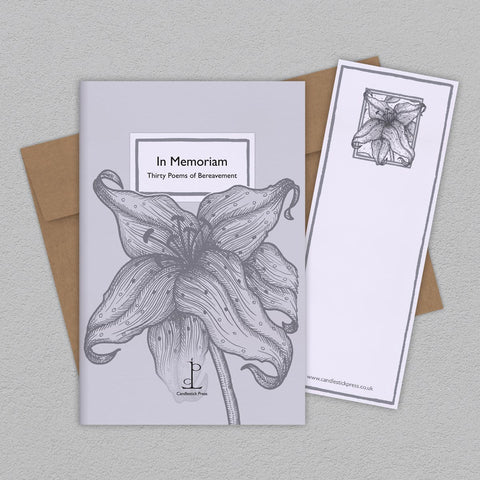 Intead of a Card - In Memoriam - thirty poems of bereavement.