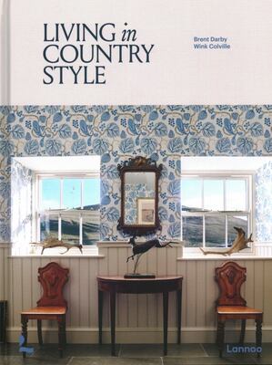 Living in Country Style by Brent Darby (HB)