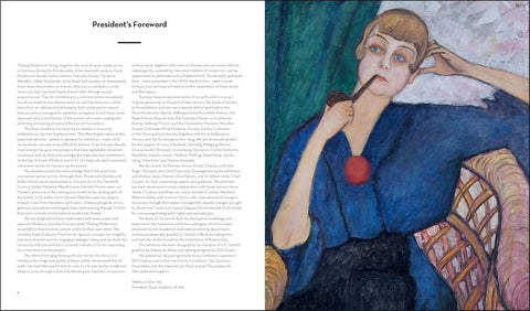 Making Modernism - an art book from the Royal Academy of Arts