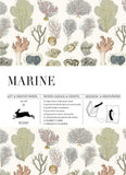 Marine Gift & Creative Wrapping Papers