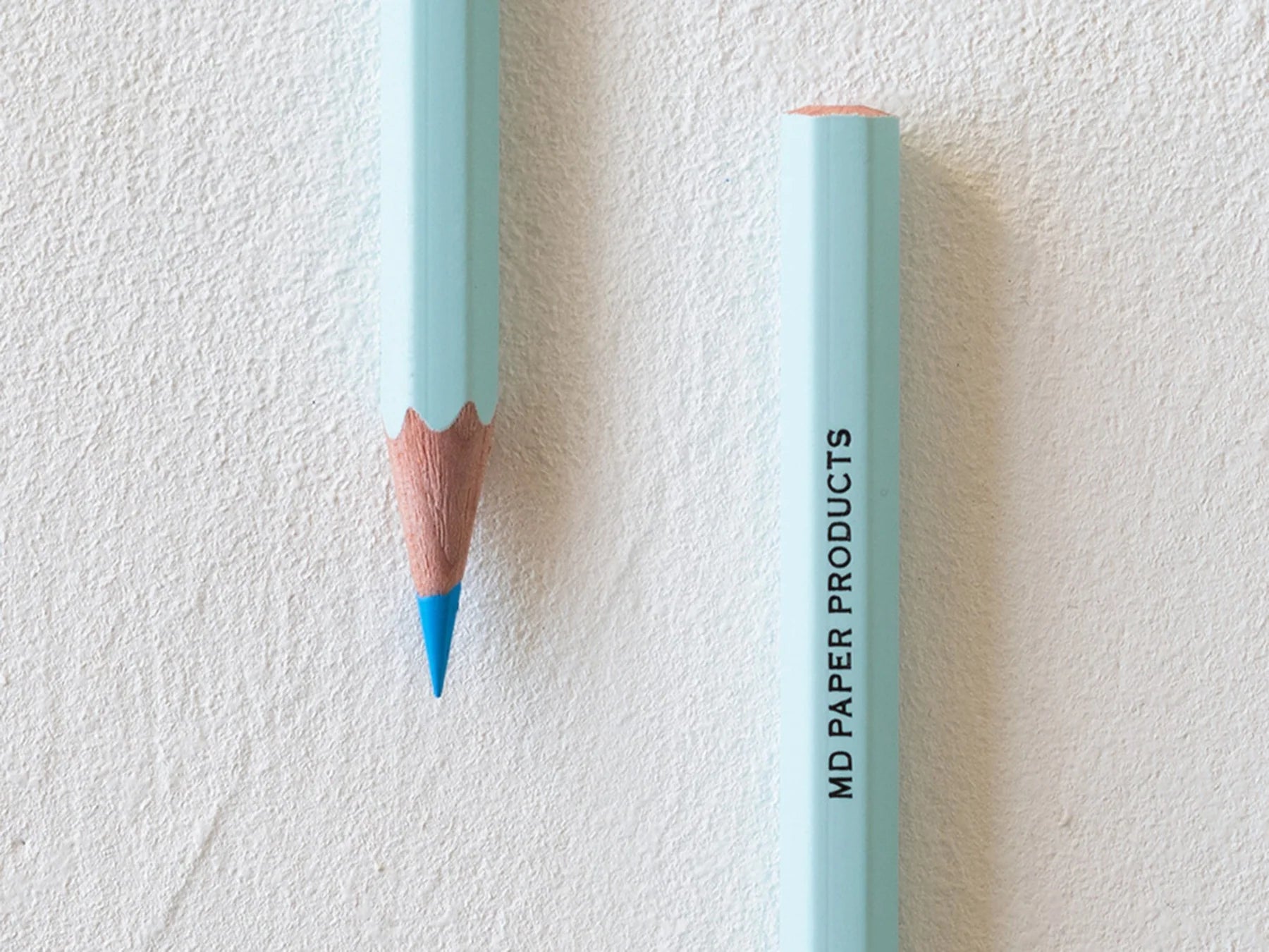 Midori MD Colour Pencils - set of 6