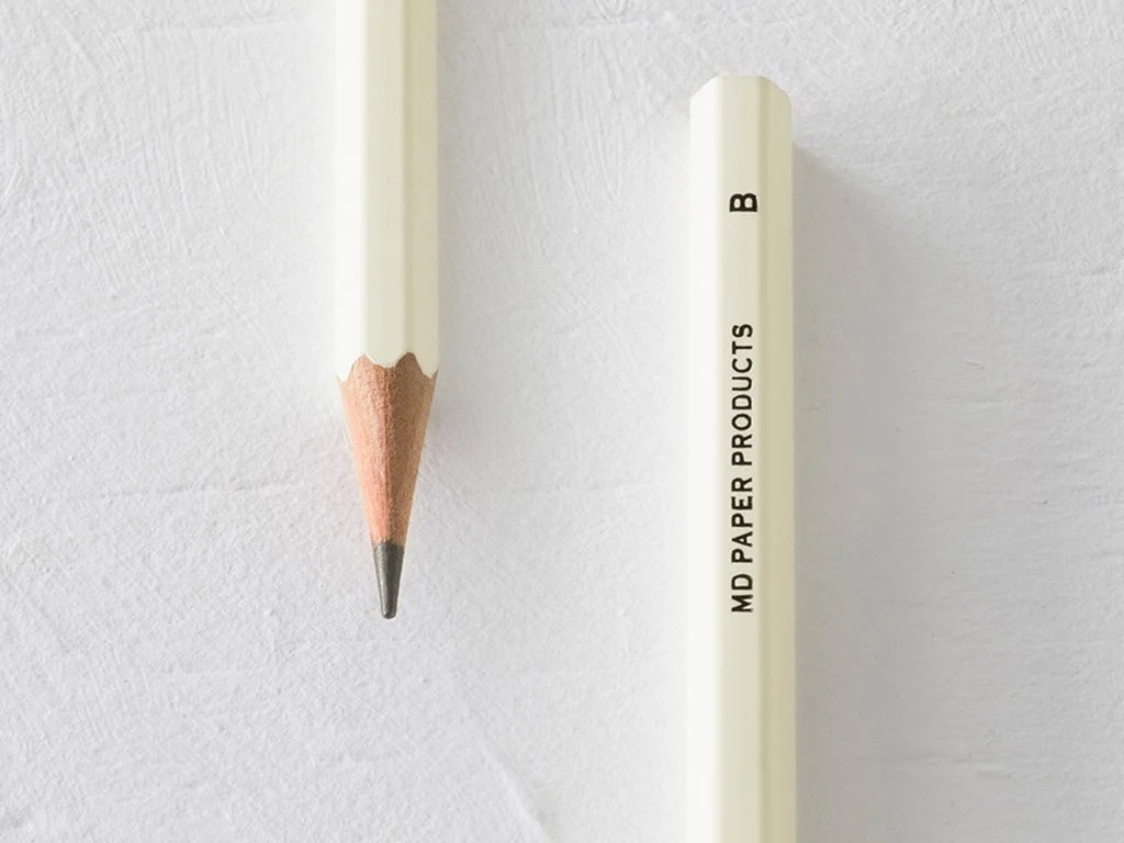 Midori MD Colour Pencils - set of 6