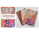 Warlukurlangu A6 Notebooks (set of 3)