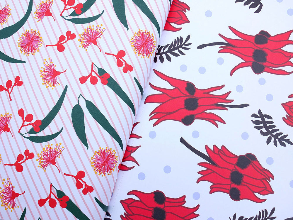 Australia by Alice Oehr: A Wrapping Paper Book