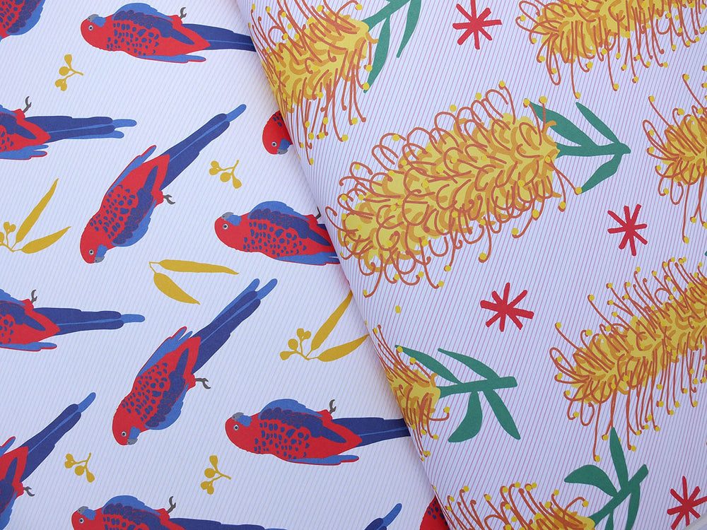 Australia by Alice Oehr: A Wrapping Paper Book