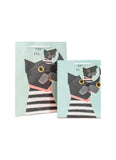 Niaski Gift Bag - Pugasso - Large with Tag