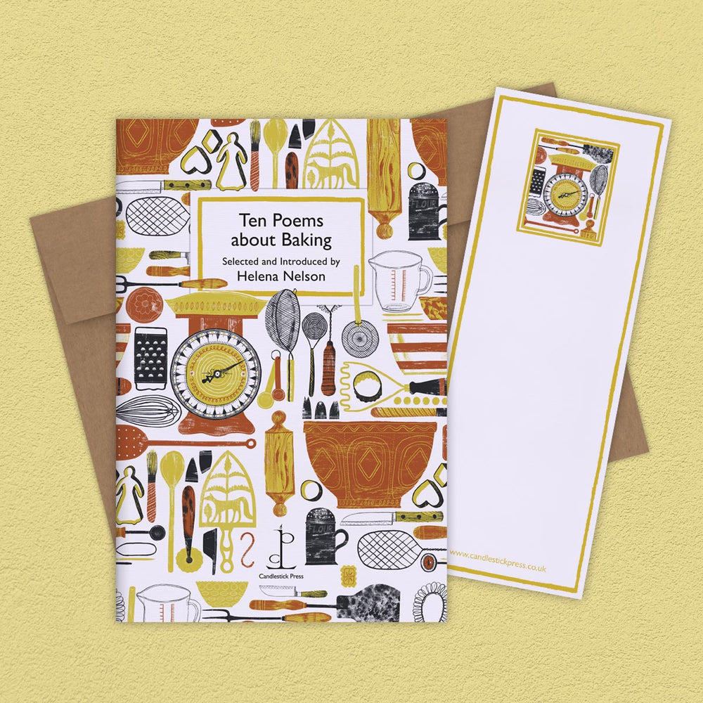 Ten Poems About Baking