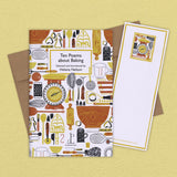 Ten Poems About Baking