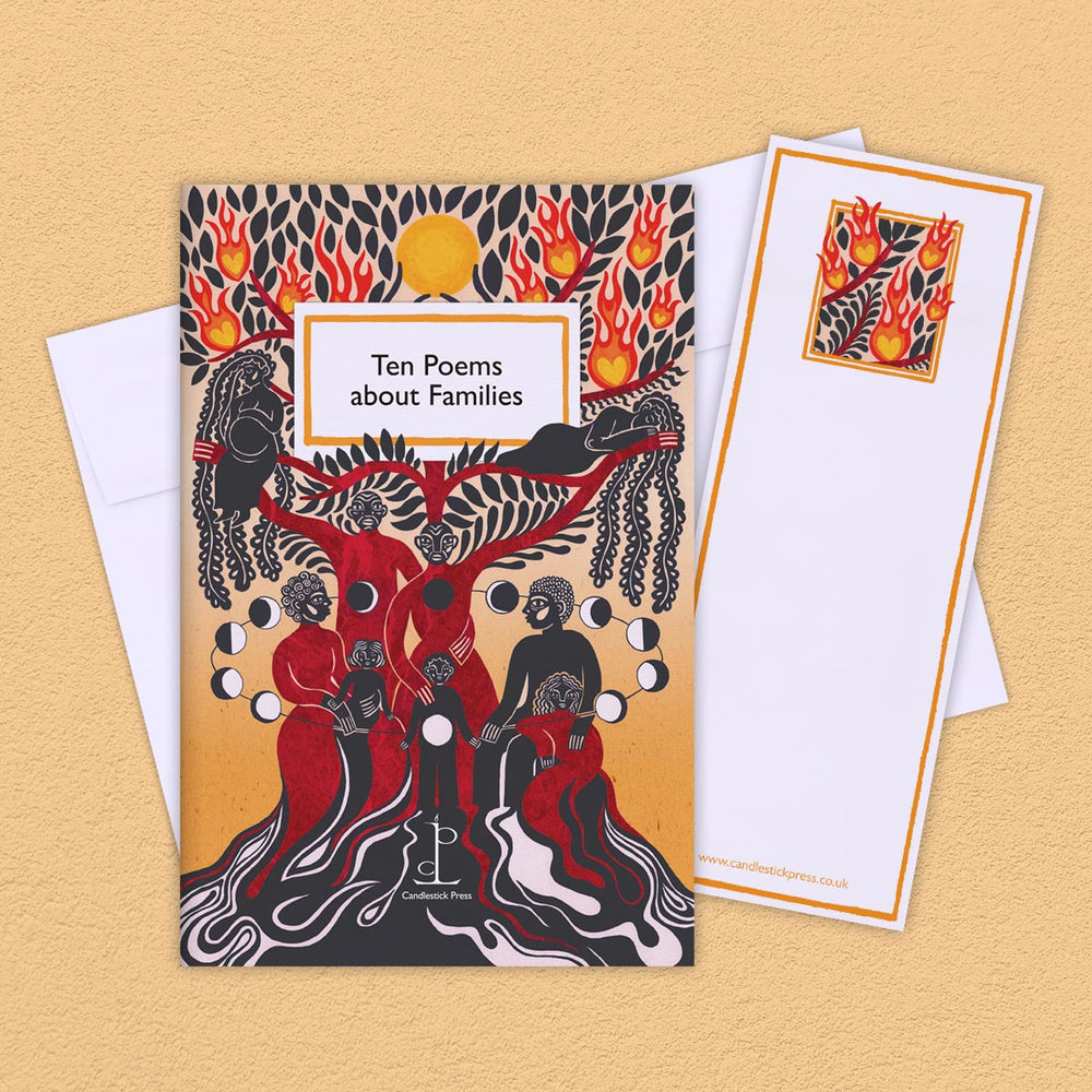 Ten Poems About Families