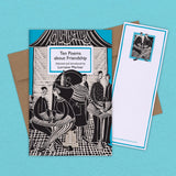 Ten Poems About Friendship - Selected and Introduced by Lorraine Mariner