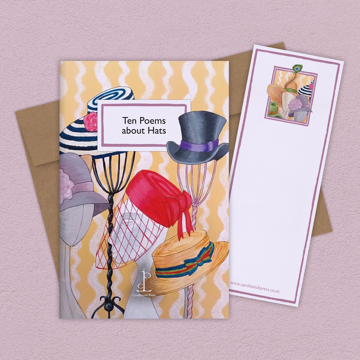 Ten Poems About Hats