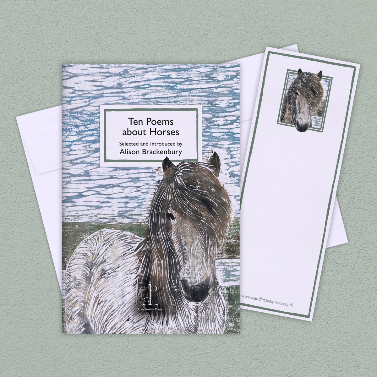 Ten Poems About Horses, Introduced by Alison Brackenbury