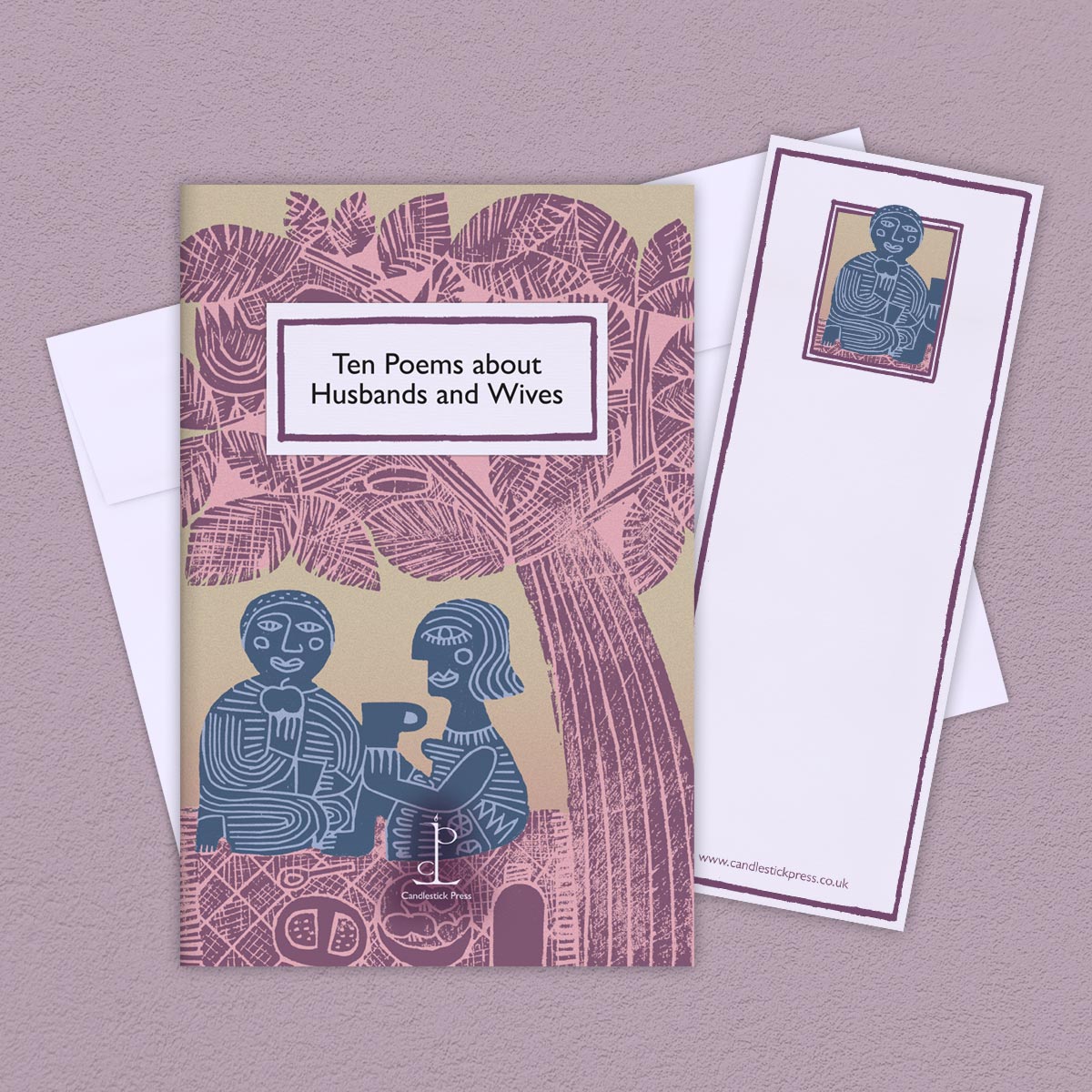 Ten Poems About Husbands and Wives