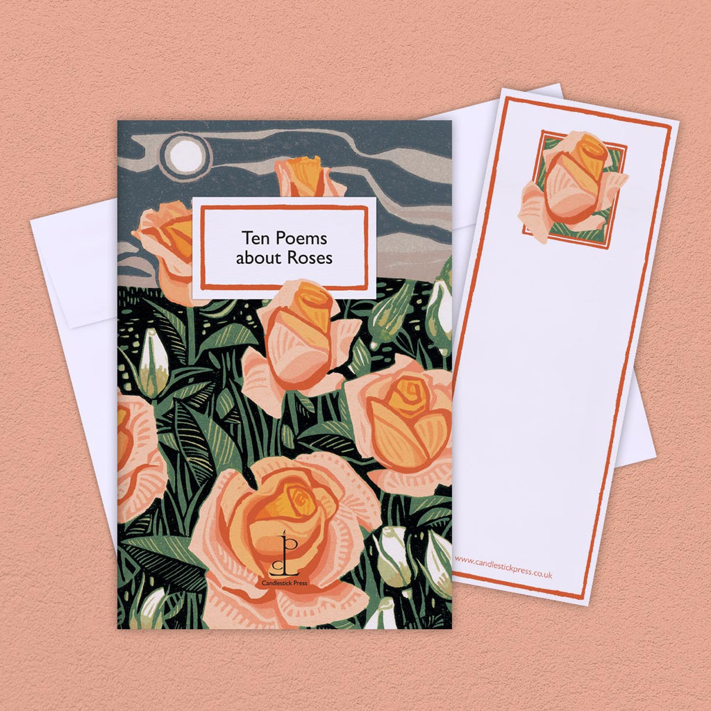 Ten Poems About Roses – Paper Parrot