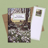 Ten Poems About Snowdrops - Pamphlet Set