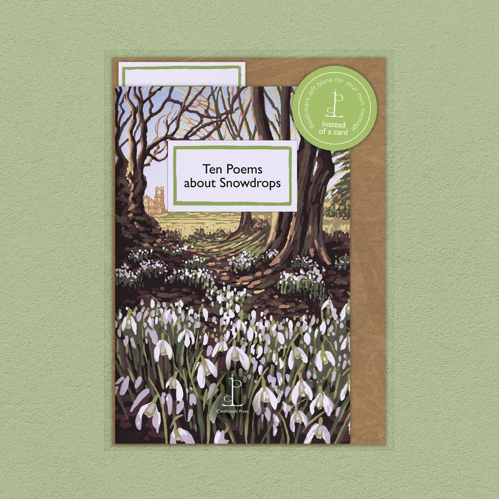 Ten Poems About Snowdrops