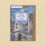 Ten Poems About Weather packaged