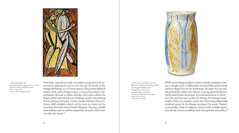 VANESSA BELL: MODERN LIVING by Rosalind McKever (HB)