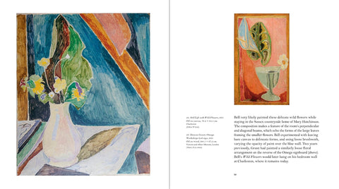 VANESSA BELL: MODERN LIVING by Rosalind McKever (HB)