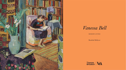 VANESSA BELL: MODERN LIVING by Rosalind McKever (HB)