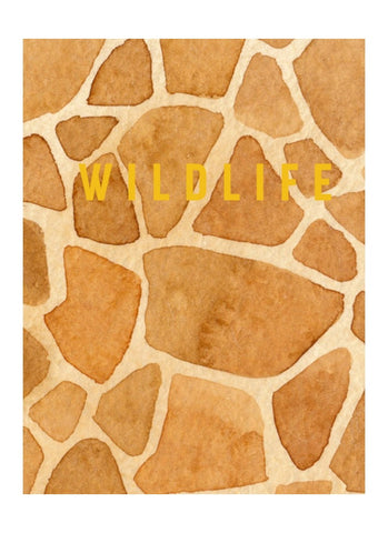 Wildlife - luxe nature series gift book