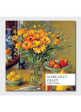 Margaret Olley Card Pack - Delphiniums & Ranunculus